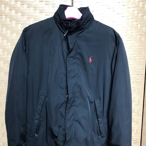 Polo Ralph Lauren Other - Ralph Lauren Black Jacket